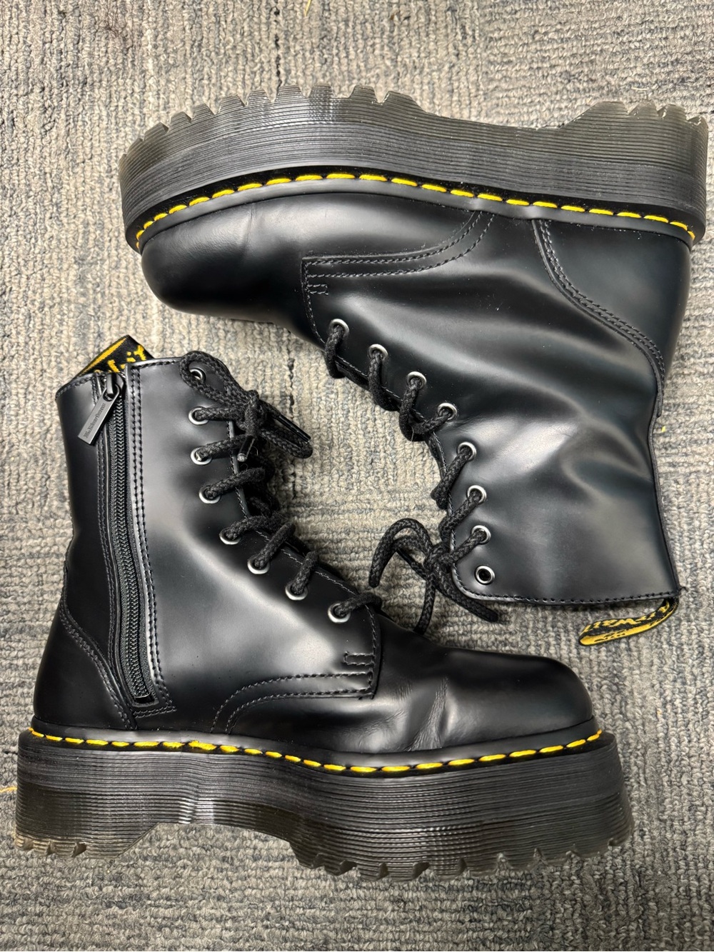 Dr. Martens Jadon Boots